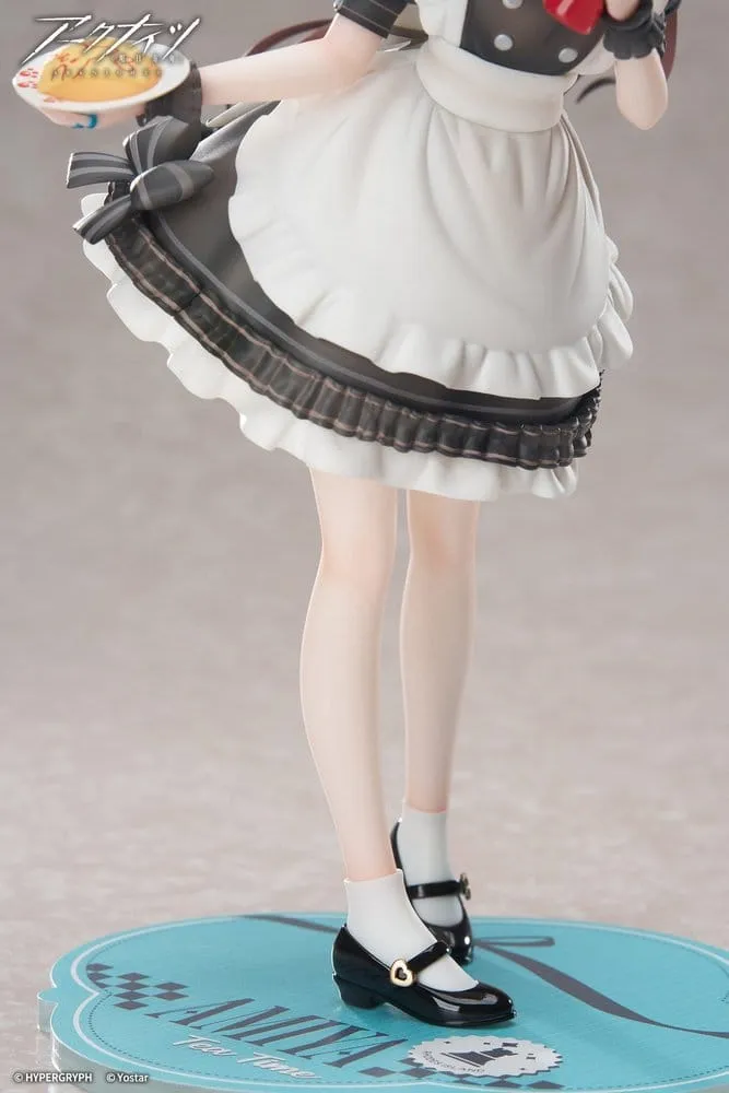 Arknights Limepie Series PVC Figure 1/8 Amiya Tea Time VER. 22 cm